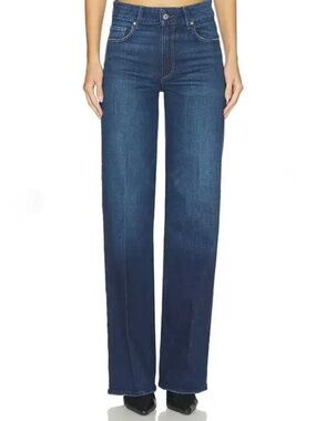 PAIGE Sasha High Waist Wide Leg Jeans Petite size 30